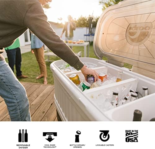 Party Roller Hard Cooler