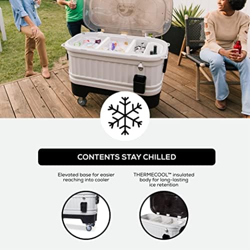 Party Roller Hard Cooler