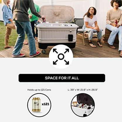Party Roller Hard Cooler