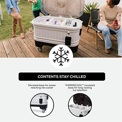 Party Roller Hard Cooler